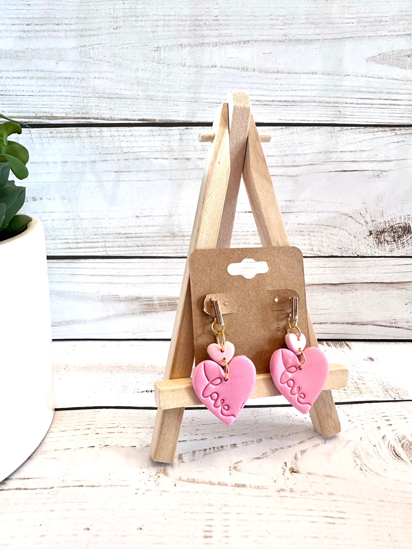 Earring | Love is in the Air| Valentine's Day